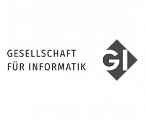 Logo Gesellschaft für Informatik e.V. (GI)